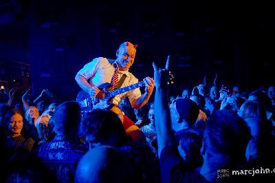 Volker "Vangus" Voigt (Guitar)